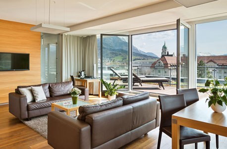 Suite Innsbruck