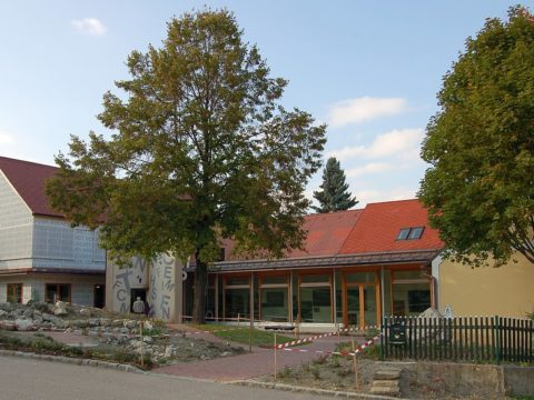 Michelstettener Schulmuseum - wikipedia.org - Fotograf: Wolfgang Glock