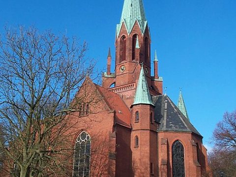 Christus- und Garnisonskirche Wilhelmshaven
