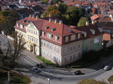 Neues Palais Arntadt - wikipedia.de