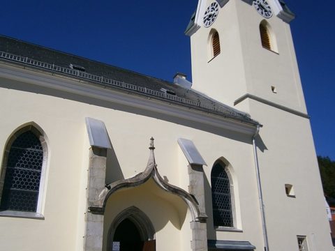 Pfarrkirche Weitersfelden