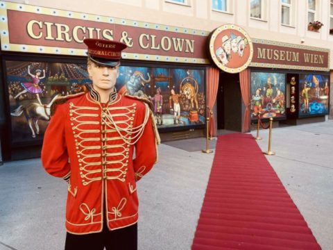 Circus- und Clownmuseum Wien