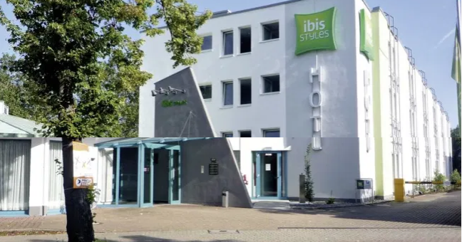 ibis Styles Speyer - werner-haerter.de