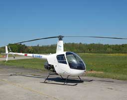 Helikopter Rundflug Friedrichshafen