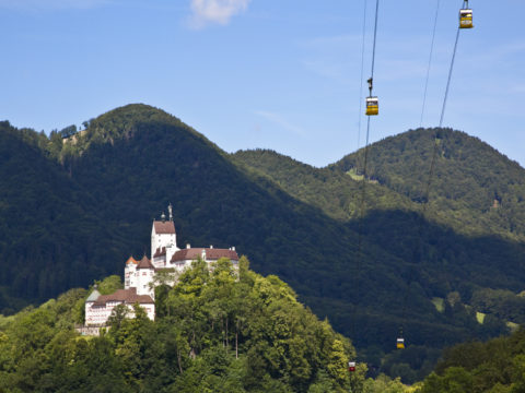 Schloss Hohenaschau - © Chiemsee-Alpenland Tourismus