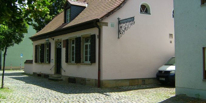 Feuerbachhaus Speyer