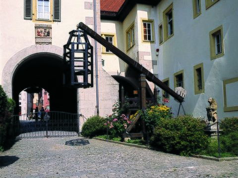 Mittelalterliches Kriminalmuseum Rothenburg, CC BY-SA 4.0 , via Wikimedia Commons