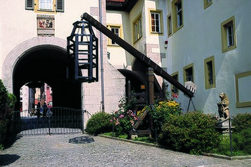 Mittelalterliches Kriminalmuseum Rothenburg, CC BY-SA 4.0 , via Wikimedia Commons