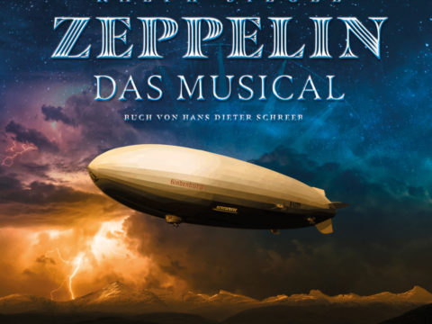 Zeppelin das Musical - c: Festspielhaus Neuschwanstein Füssen