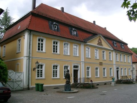 Friedrich Hecker Haus, Angelbachtal