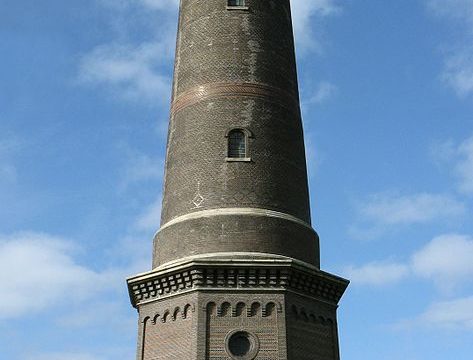Der neue Leuchtturm - Bildnachweis wikipedia.de
