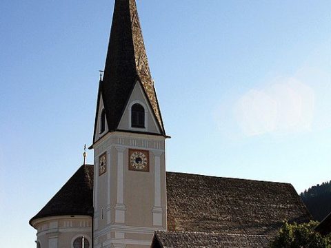 Kath. Pfarrkirche - Reith bei Kitzbühel