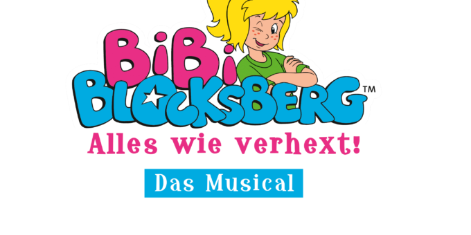 Logo Bibi Blocksberg - Alles wie verhext