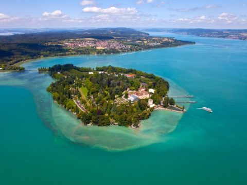 Konstanz und die Mainau - Bodensee pur