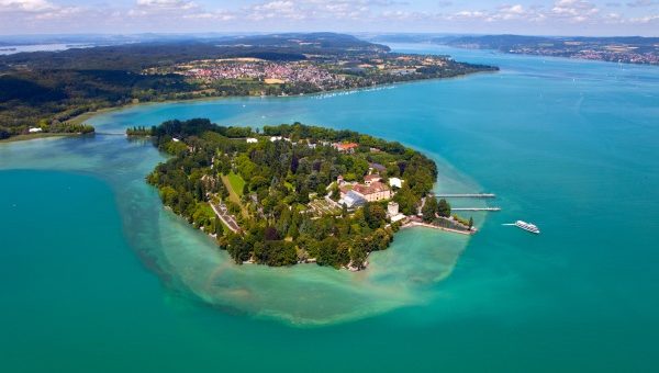 Konstanz und die Mainau - Bodensee pur