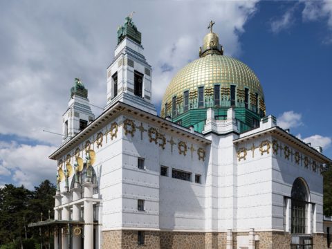 Otto Wagner Kirche, Wien - Lisa Rastl / Wien Museum