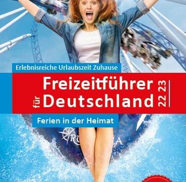 Freizeitführer für Deutschland 2022/2023