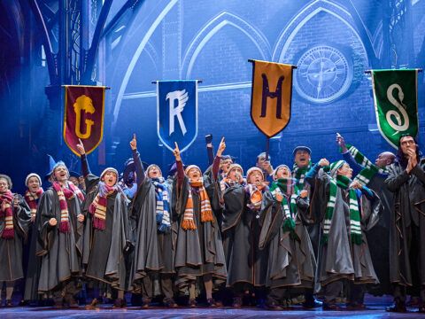 Musical Harry Potter und das verwunschene Kind - Bildrechte: mehr-bb-entertainment.de © Manuel Harlan