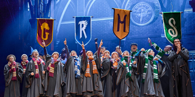 Musical Harry Potter und das verwunschene Kind - Bildrechte: mehr-bb-entertainment.de © Manuel Harlan